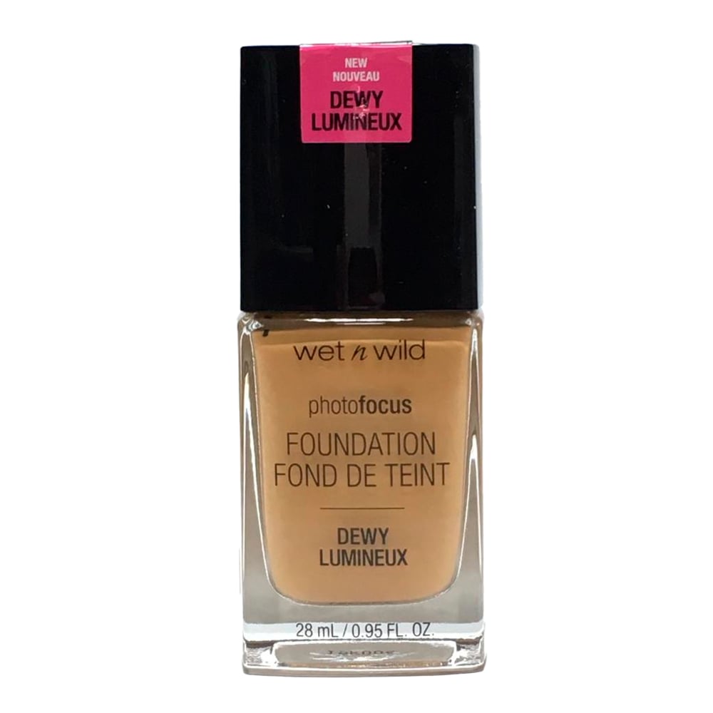 Base Wet N Wild Photo Focus Dewy N°1530 Caramel 30 ml