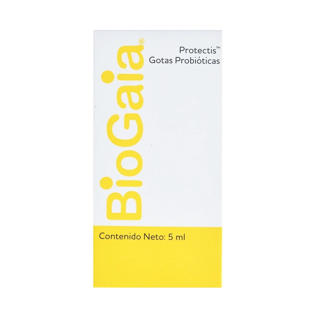 Biogaia Protectis Gotas 5 ml