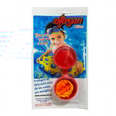 Tapones de Oído Otosan Niños