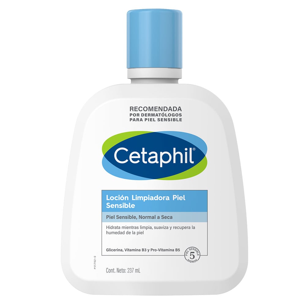 Loción Cetaphil 237 ml