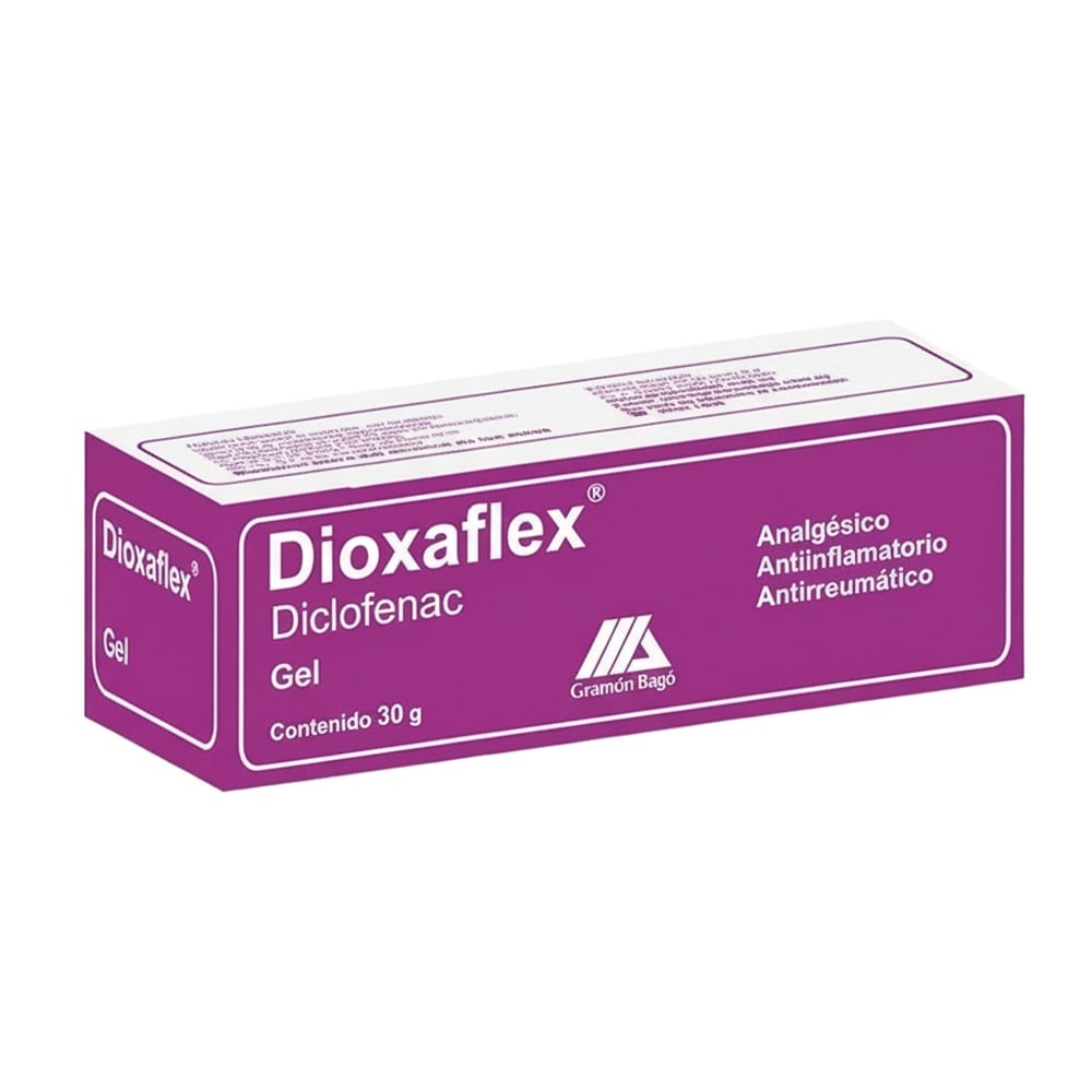 Dioxaflex Gel 30 g
