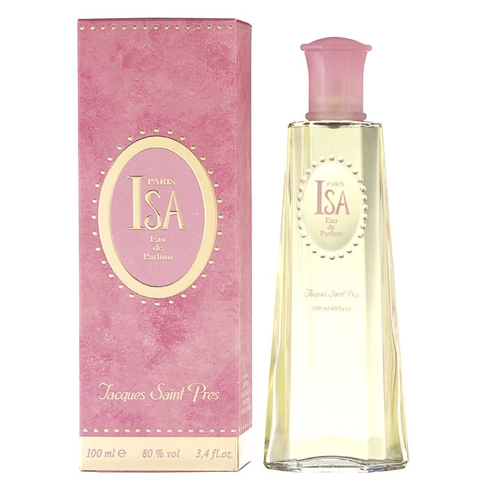 PERFUME ISA EDP 100 ML.