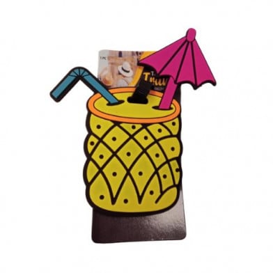 Tag Identificador de Valija Travel Trago Ananá