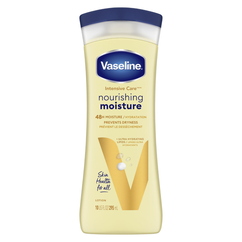 Crema Vaseline Corporal Nourishing Moisture 295 ml
