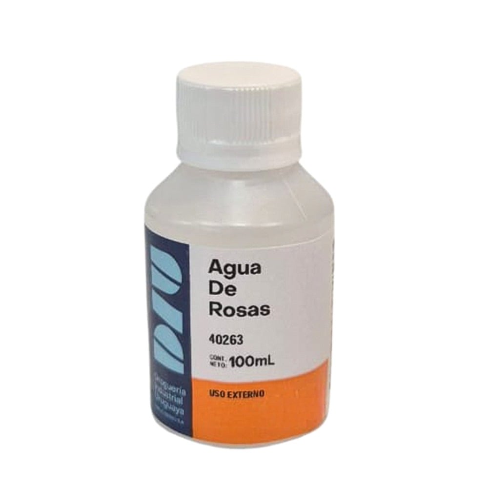 Agua de Rosas DIU 100 ml