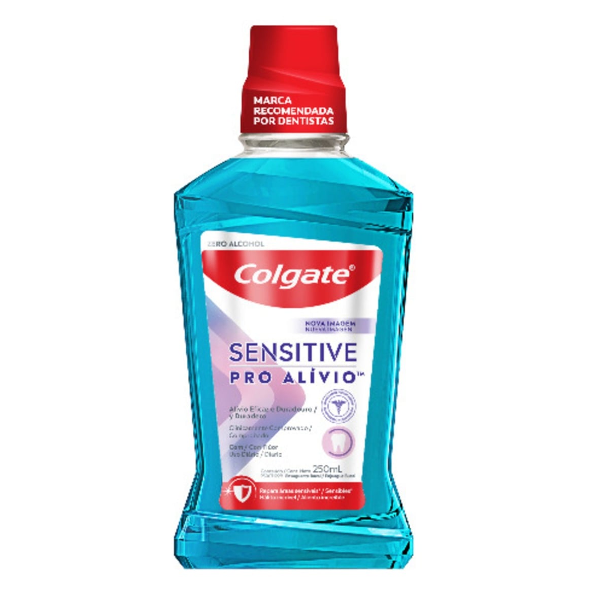 Enjuague Bucal Colgate Sensitive Pro-alivio 250 ml