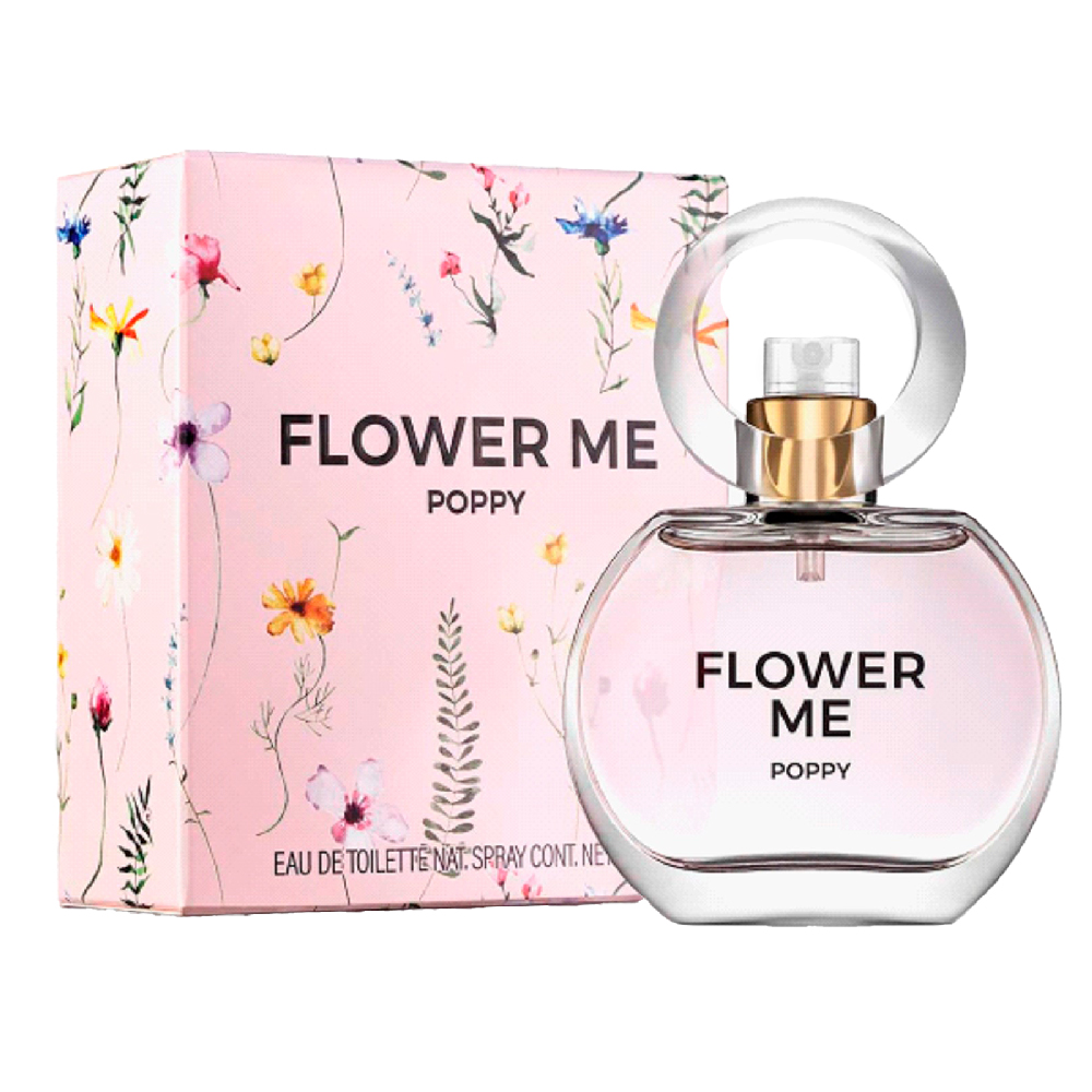 Perfume Flower Me Poppy Femme EDT 30 ml