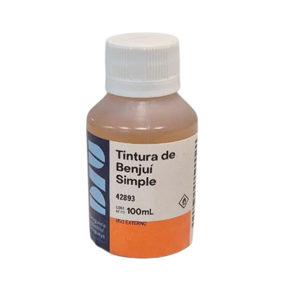 Tintura Benjui Simple DIU 100 ml