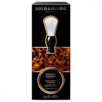 Set Baylis & Harding Signature Men's Black Pepper 2 Unidades
