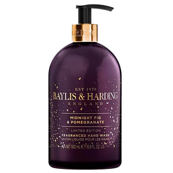 Jabón Líquido Baylis & Harding Signature Mulberry Fizz para Manos 500 ml