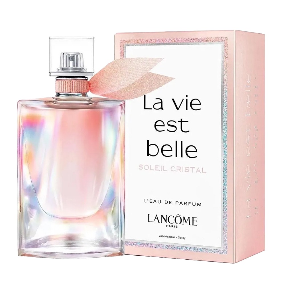 Perfume Lancôme La Vie Est Belle Soleil Cristal