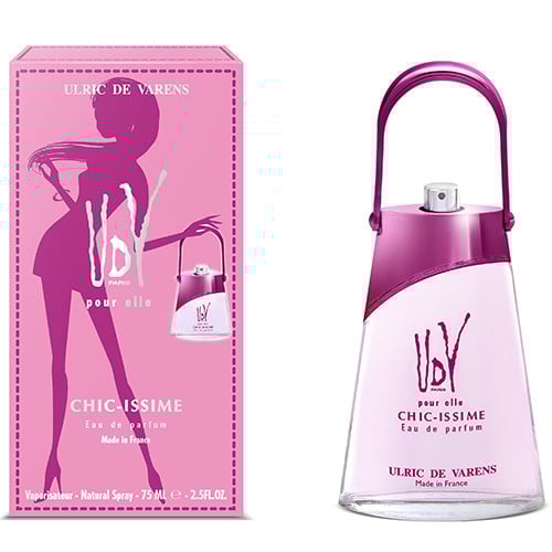 Perfume UDV Chic-Issime Femme EDP 75 ml