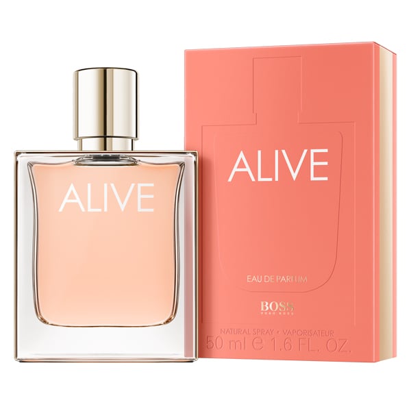 Perfume Hugo Boss Alive Femme EDP 50 ml