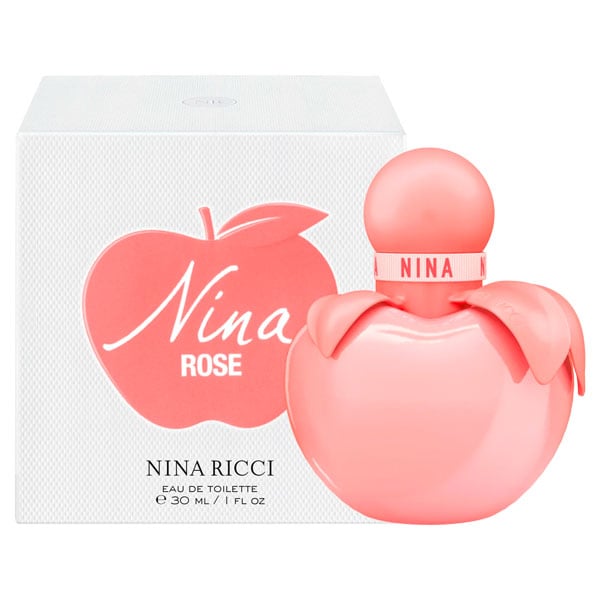 Perfume Nina Rose Nina Ricci Femme EDT