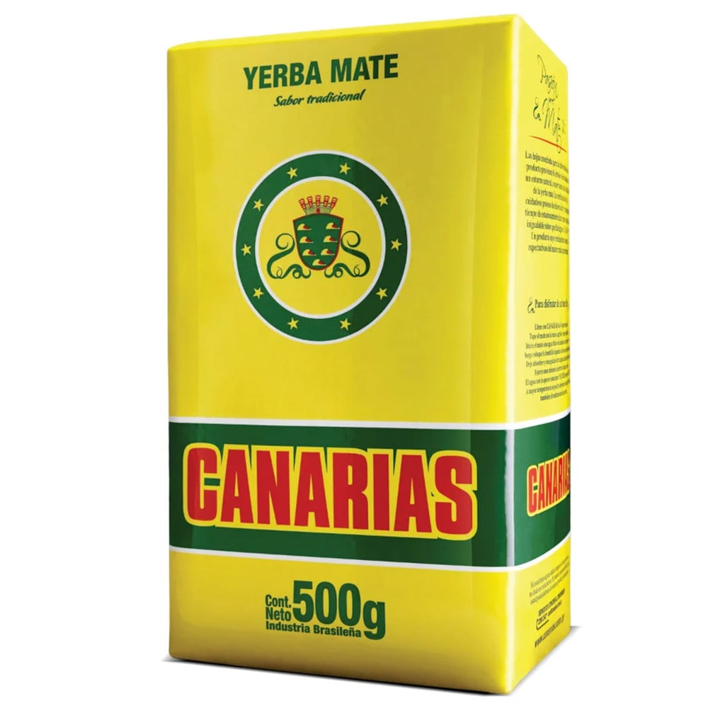 Yerba Canarias 500 g