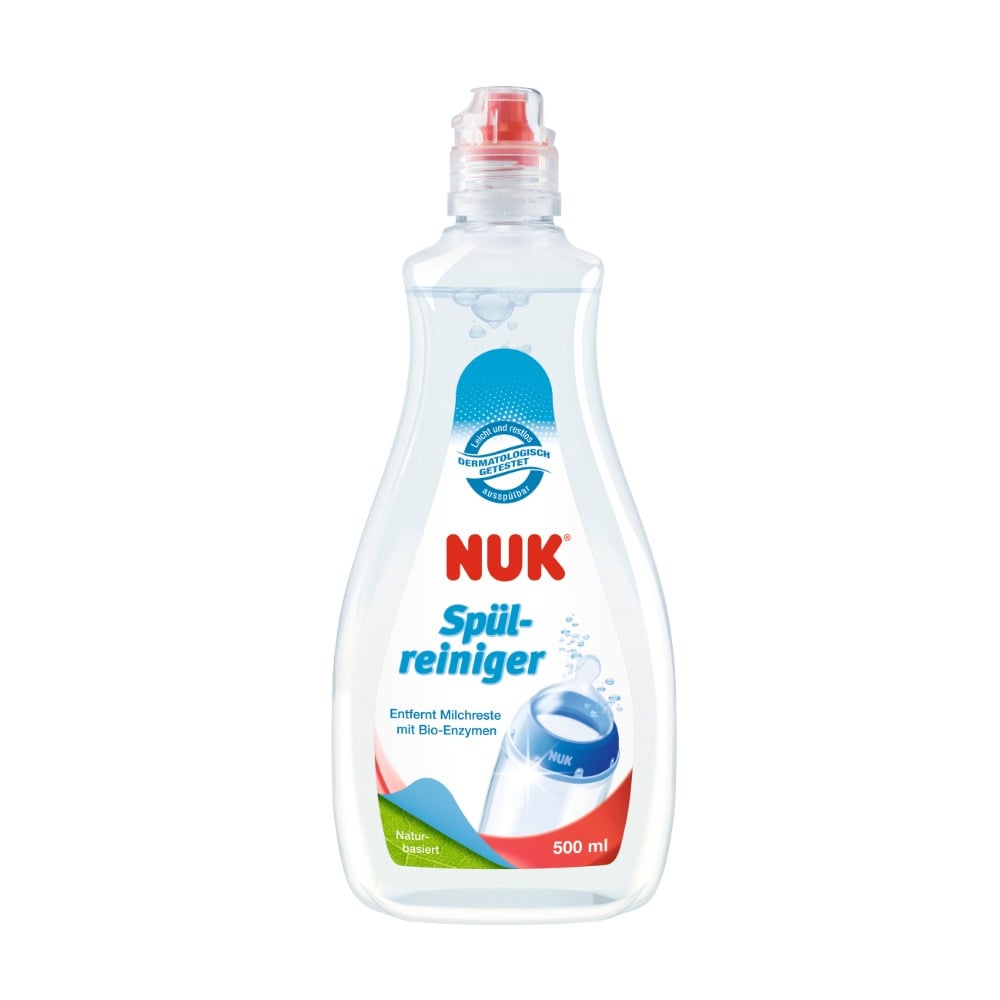 Detergente Nuk para Mamaderas 500 ml
