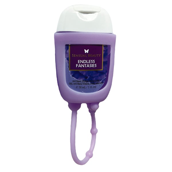 Alcohol en Gel Sensual Beuaty Endless 30 ml