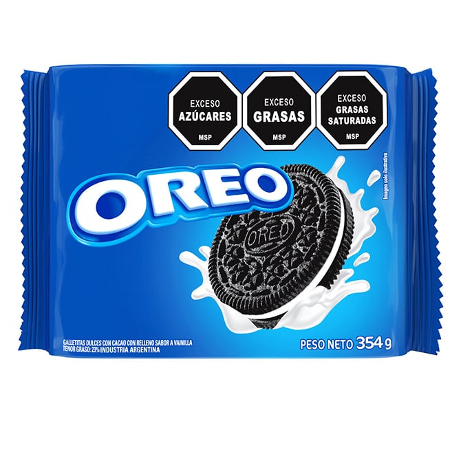 Oreo Regular 354 g