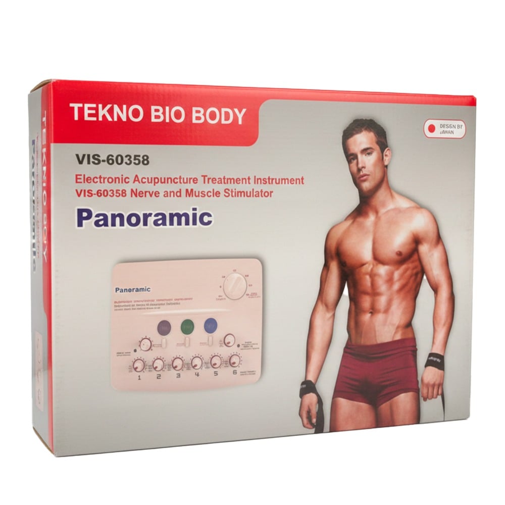 Electro Estimulador de Ondas Rusas y Acupuntura