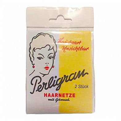 Red para Cabello Solingen Castaño Oscuro 2 Unidades