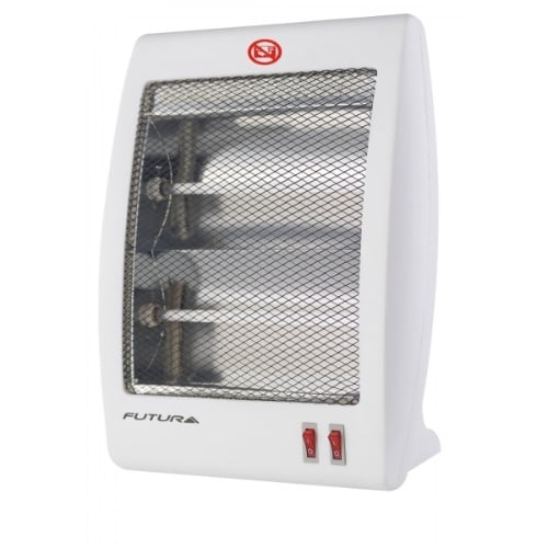 Calefactor Futura de Cuarzo FUT-EC0806 2 Niveles de Potencia
