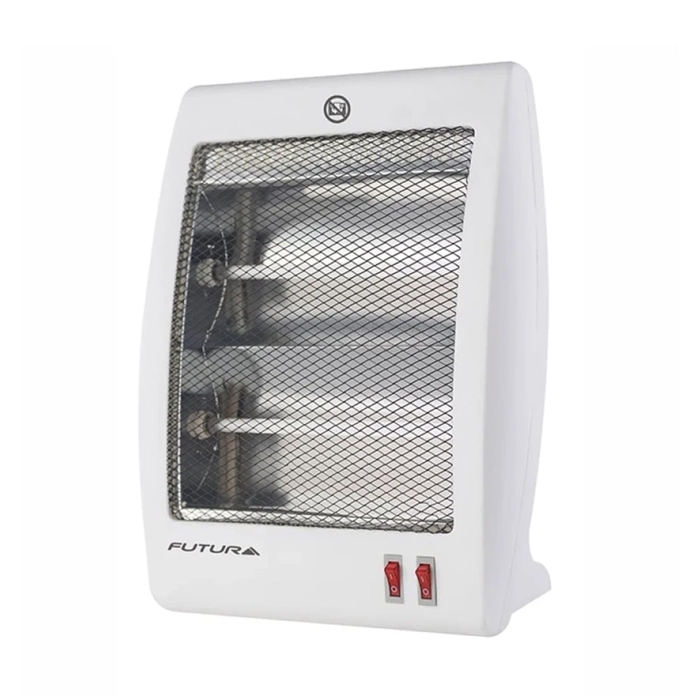 Calefactor Futura de Cuarzo FUT-EC0806 2 Niveles de Potencia