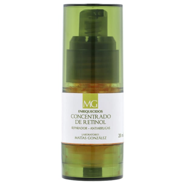 Concentrado Matías González de Retinol 20 ml