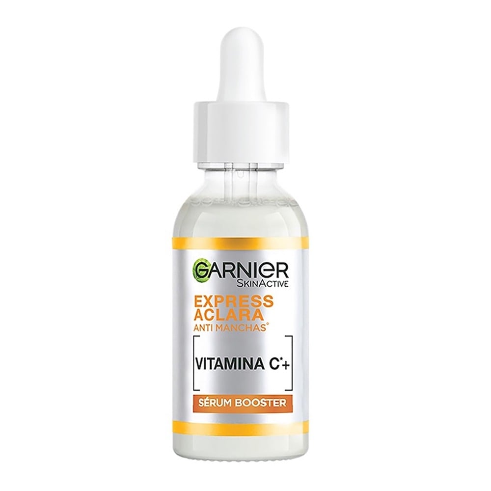 Sérum Booster Garnier Express Aclara Antimanchas Vitamina C 30 ml