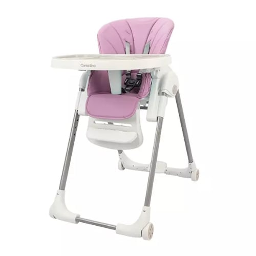 Silla de Comer Carestino Luxury Morada