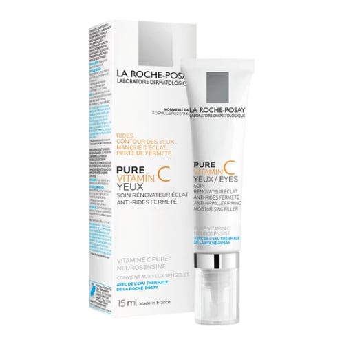 Contorno de Ojos La Roche Posay Redermic Hyalu C 15 ml