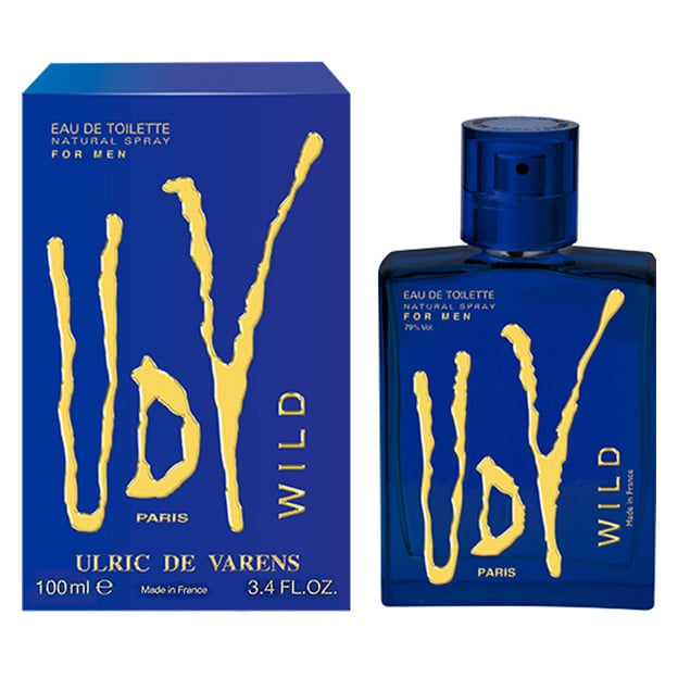 Perfume UDV Wild Men EDT 100 ml