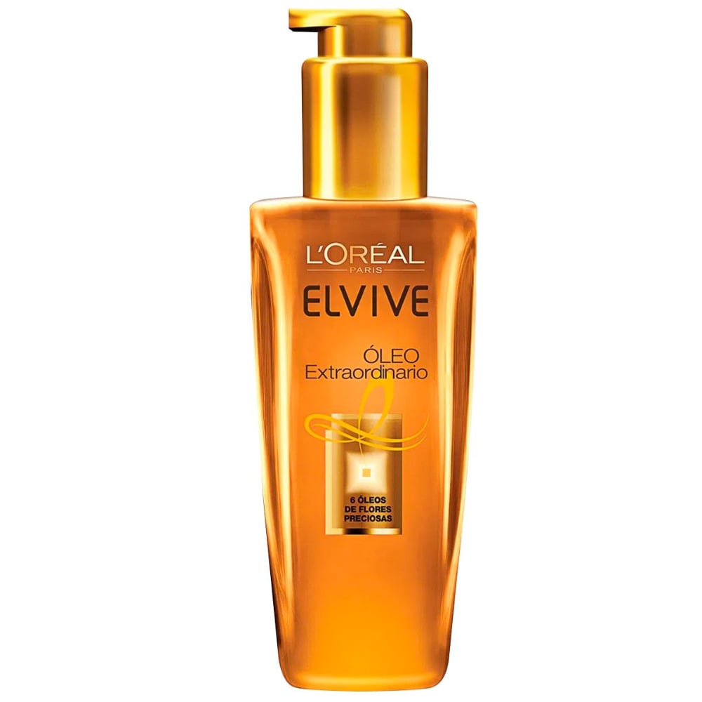 Tratamiento Elvive Óleo Extraordinario 100 ml