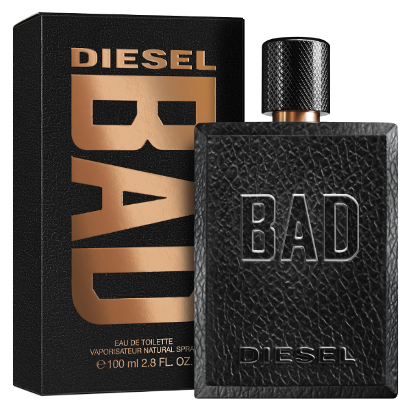 Perfume Diesel Bad Men EDT 100 ml