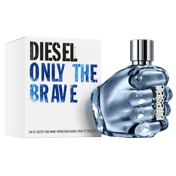 Perfume Diesel Only The Brave Men EDT 75 ml