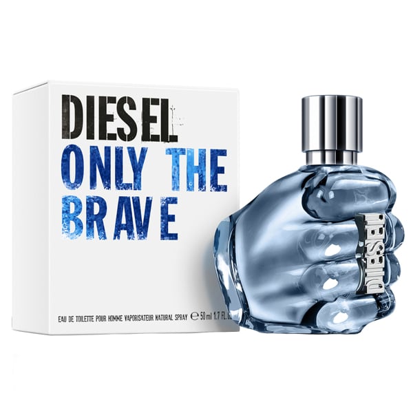 Perfume Diesel only The Brave Men EDT