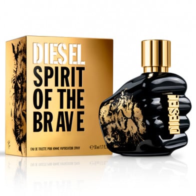Perfume Diesel Spirit Of The Brave Men EDT