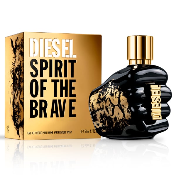 Perfume Diesel Spirit Of The Brave Men EDT 50 ml