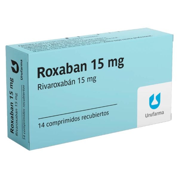 Roxaban 15 mg
