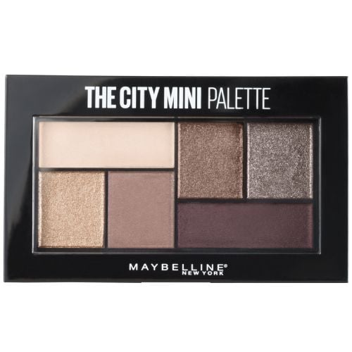 Paleta Maybelline The City Mini Chill Brunch Neutrals