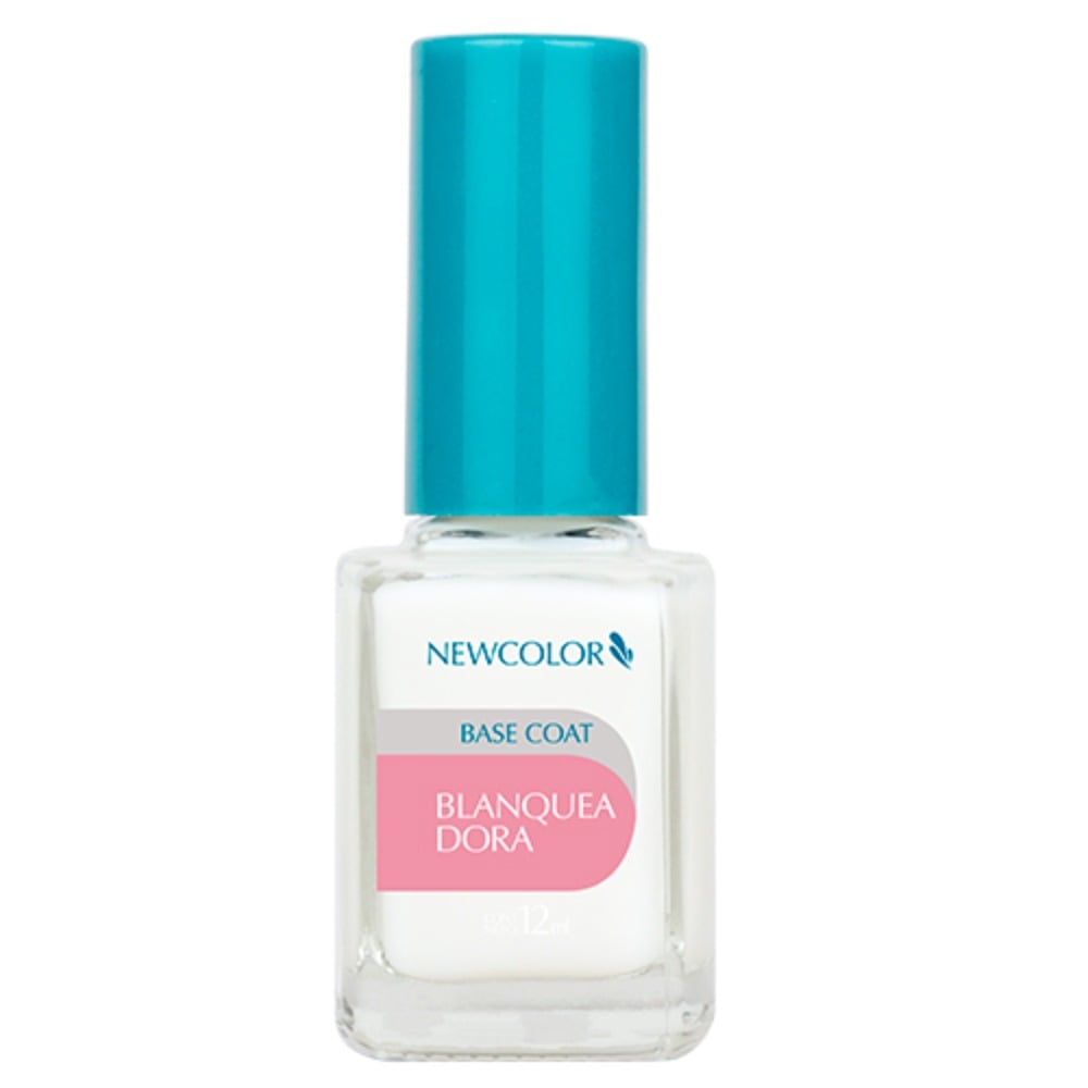 Esmalte New Color Nº9.40 Base Blanqueadora 12 ml