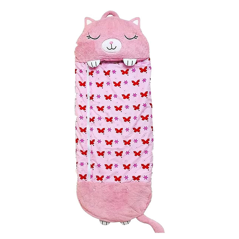 Sobre de Dormir Gata Rosa