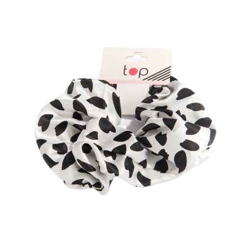 Gomita para el Pelo Top Diseño Vaca 1 Unidad