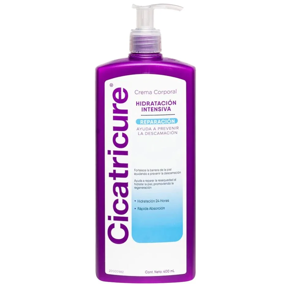 Crema Corporal Cicatricure Reparación 400 ml