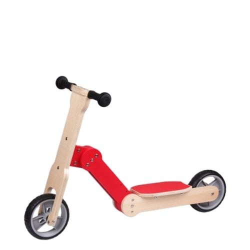 Monopatín y Bicicleta Balance 2 en 1