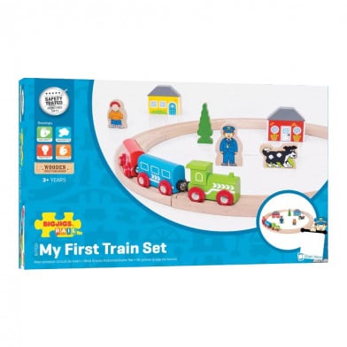 Mi Primer Pista Bigjigs