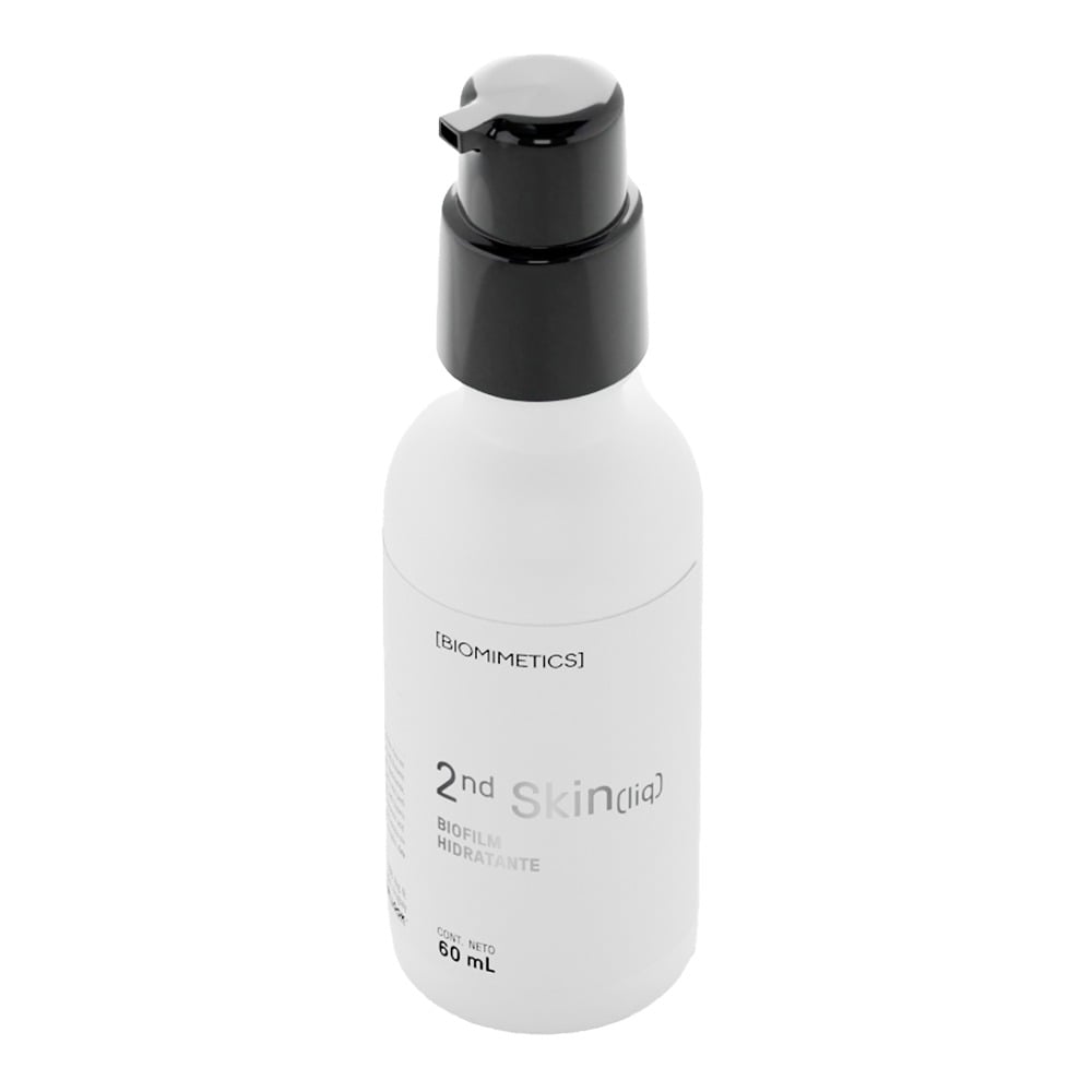 Biofilm Hidratante The Chemist Look 2nd Skin 60 ml