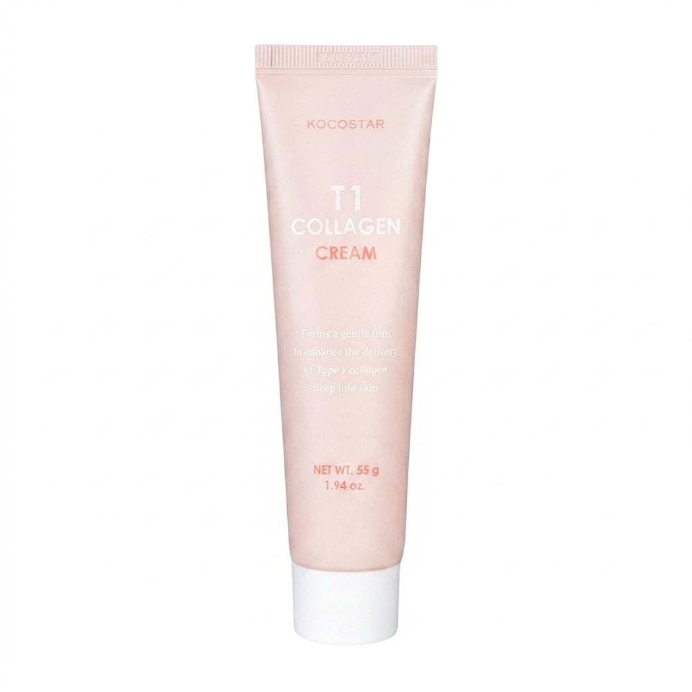 Mascarilla Facial Hotensia Kocostar Collagen 55 g