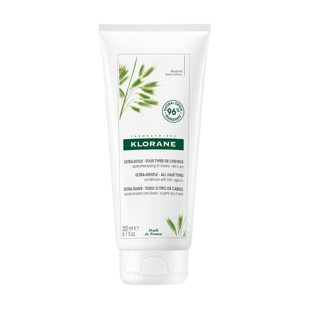 Bálsamo Klorane Avena 200 ml