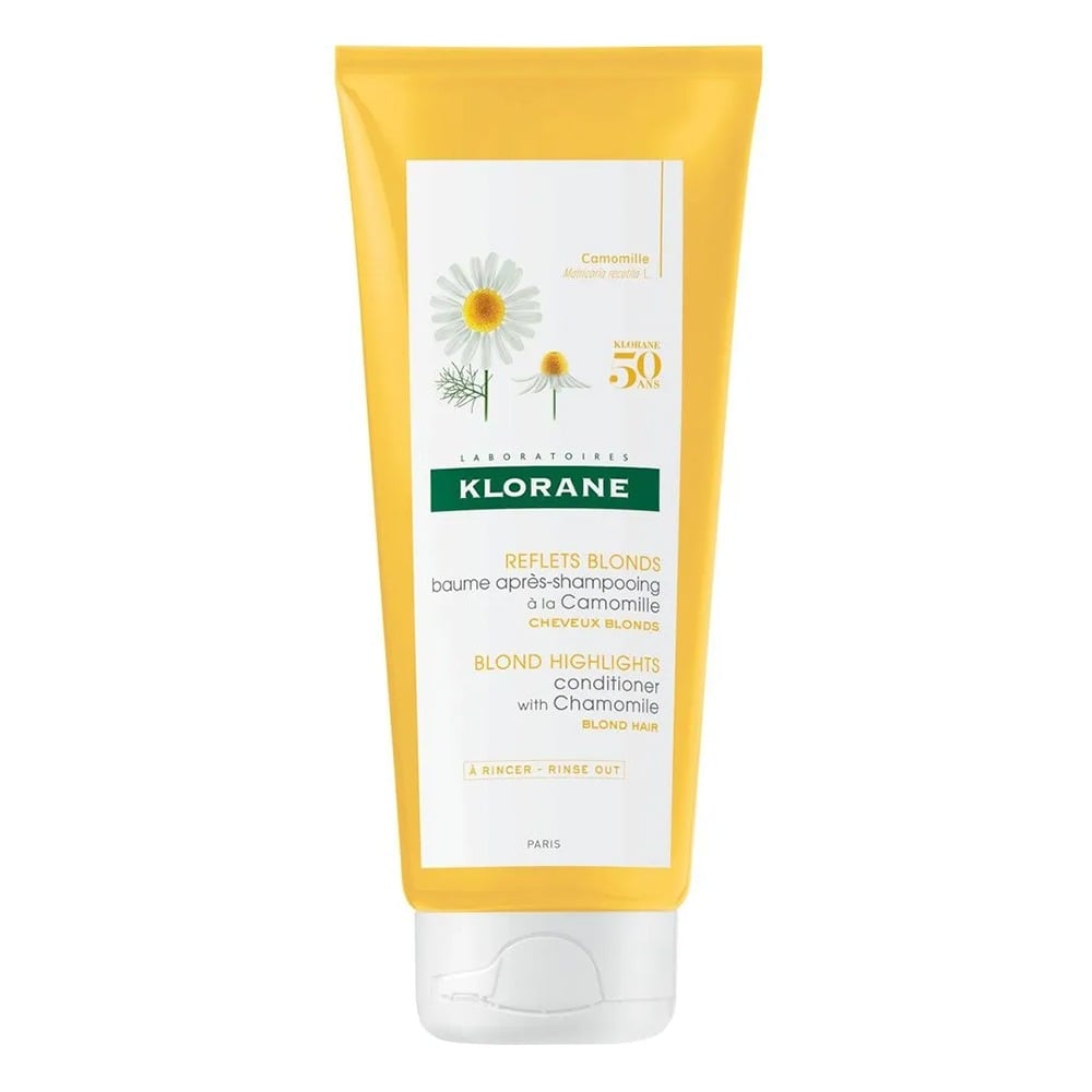 Bálsamo Klorane Camomila 200 ml
