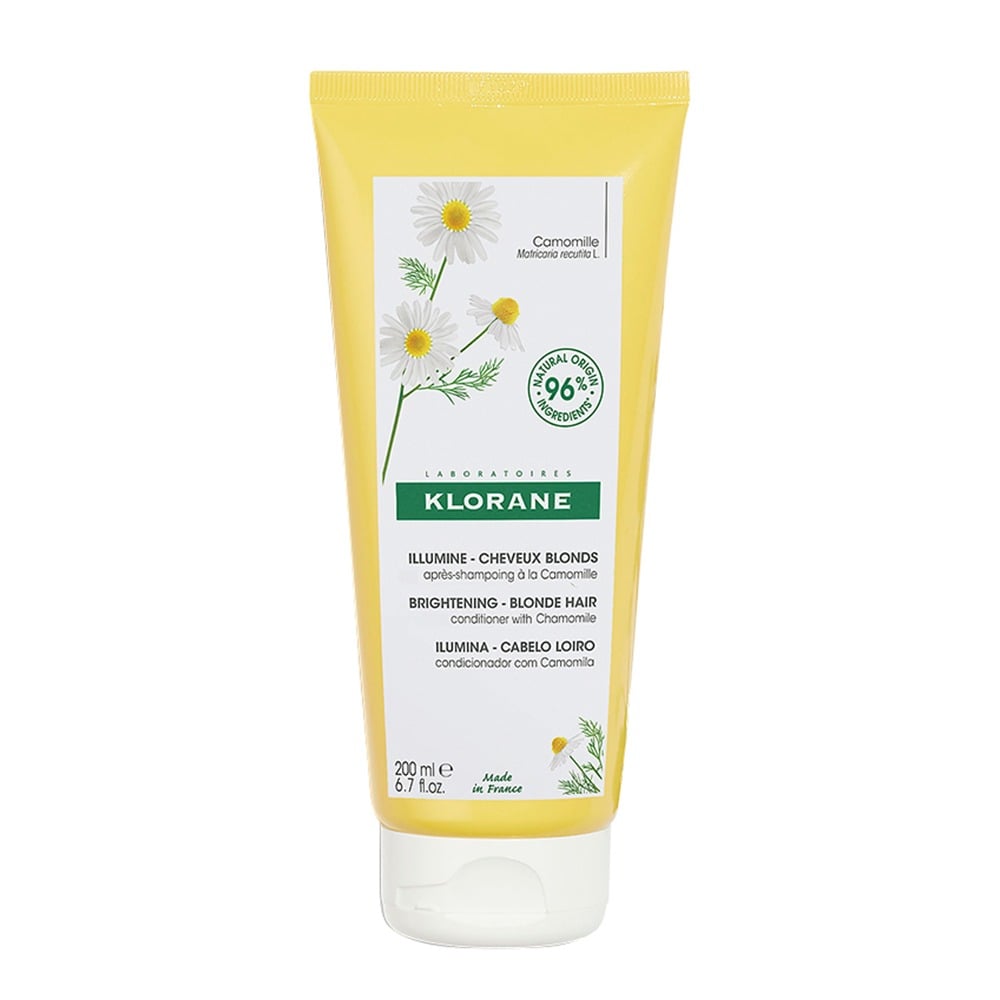 Bálsamo Klorane Camomila 200 ml